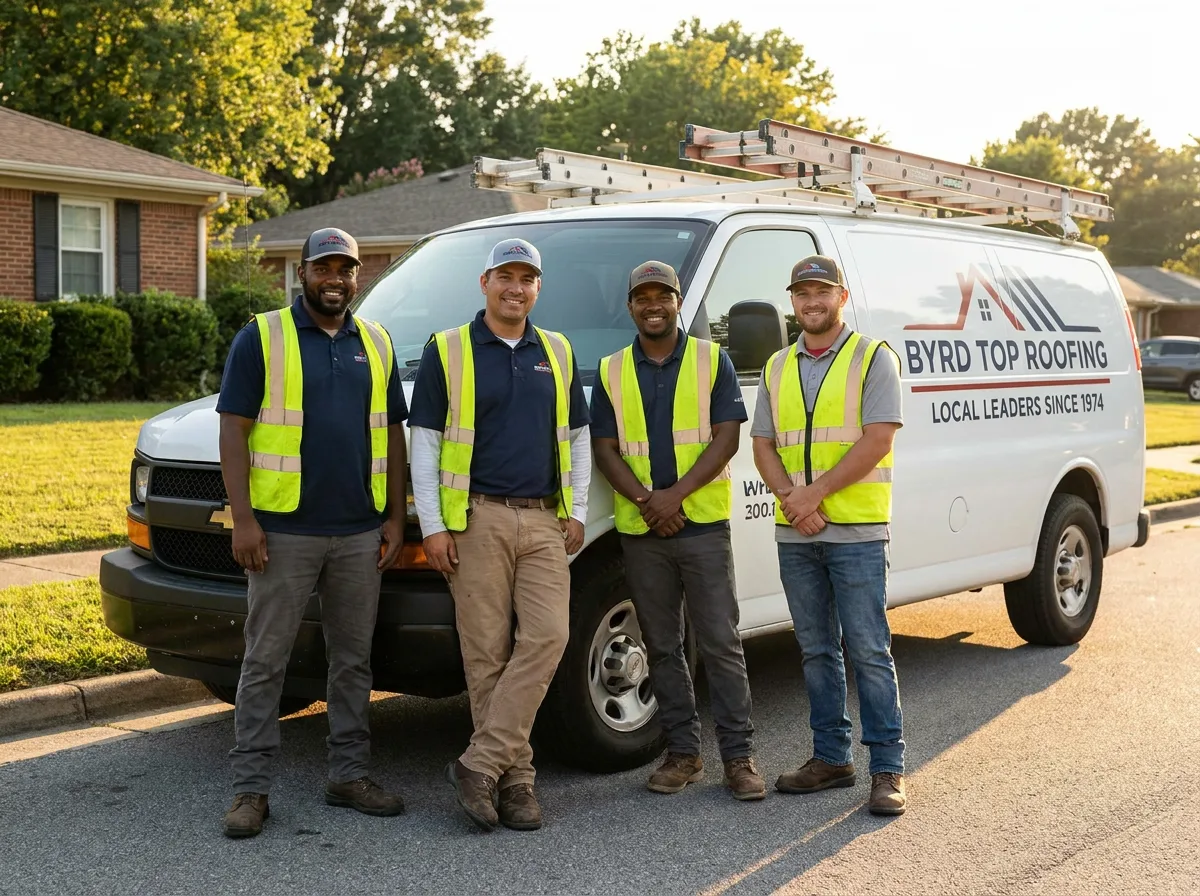 Roofing company in Willow Spring, NC